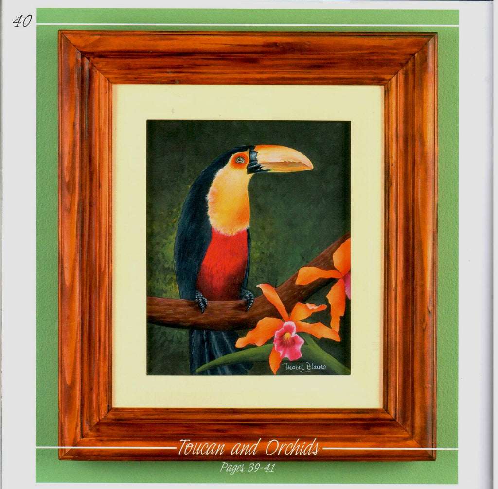 The Majesty of Nature Vol. 2 - Mabel Blanco - OOP