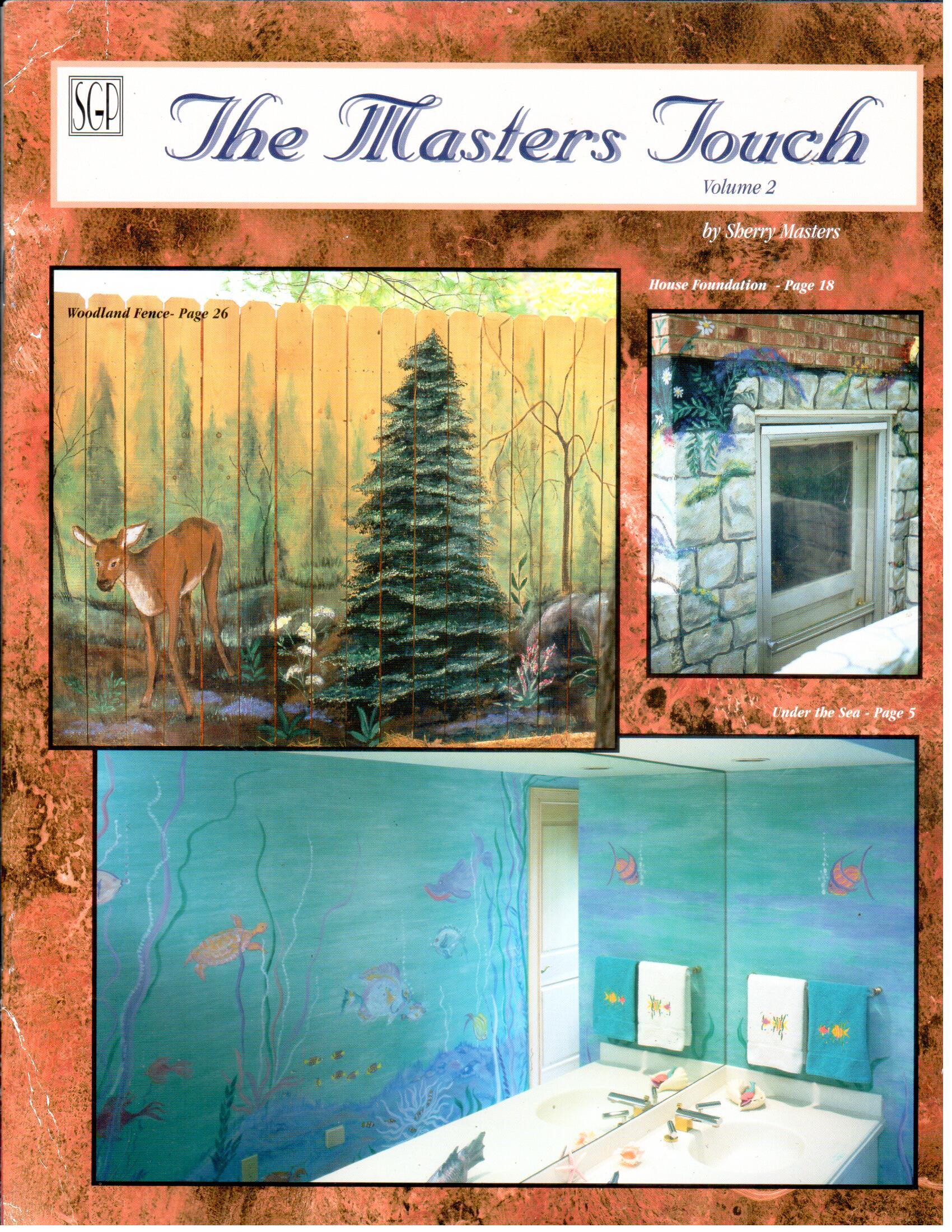 CLEARANCE: The Masters Touch Vol. 2 - Sherry Masters