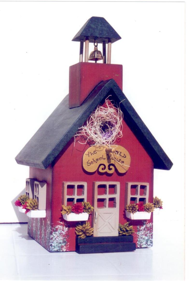 The Old School House - Ken and Francine Stevens
