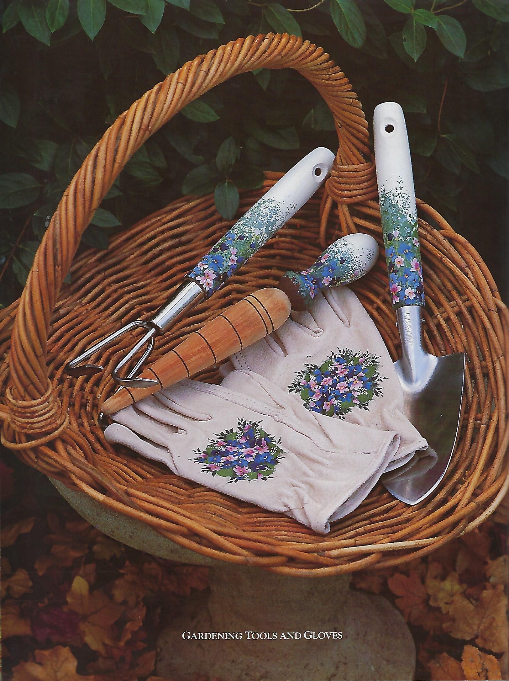 The Painted Garden - Kate Coombe
