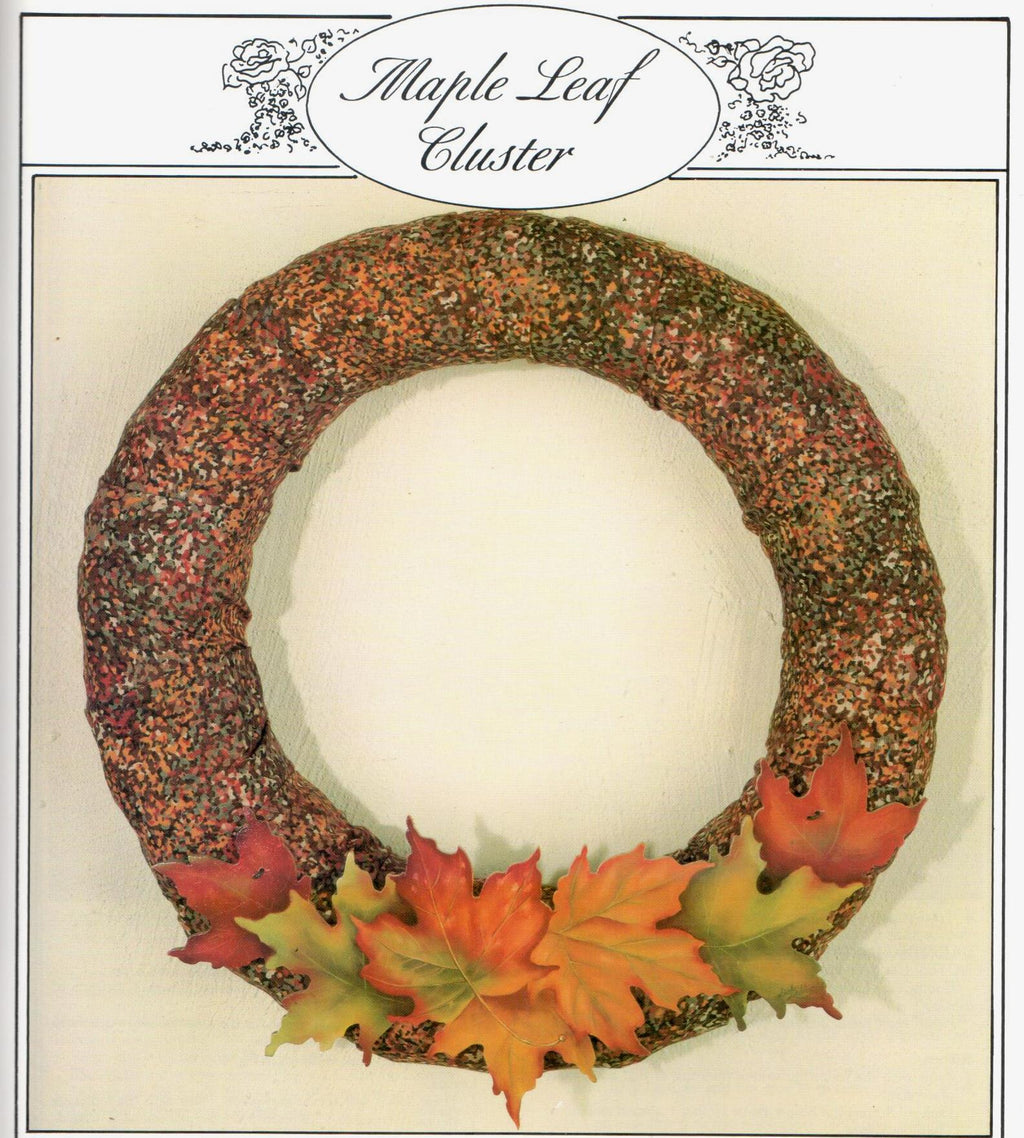 The Painted Wreath - Dolores Lennon - OOP