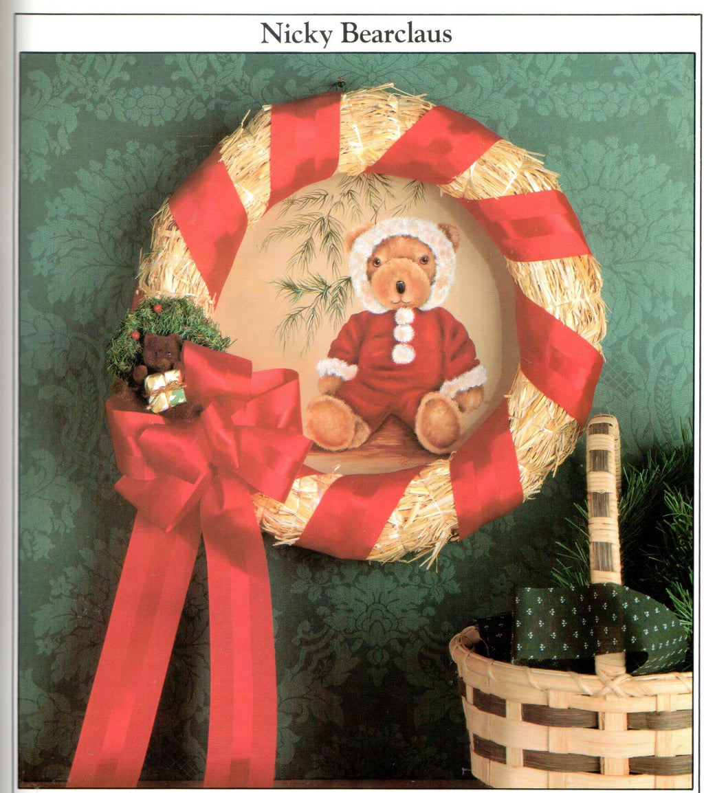 The Painted Wreath - Dolores Lennon - OOP