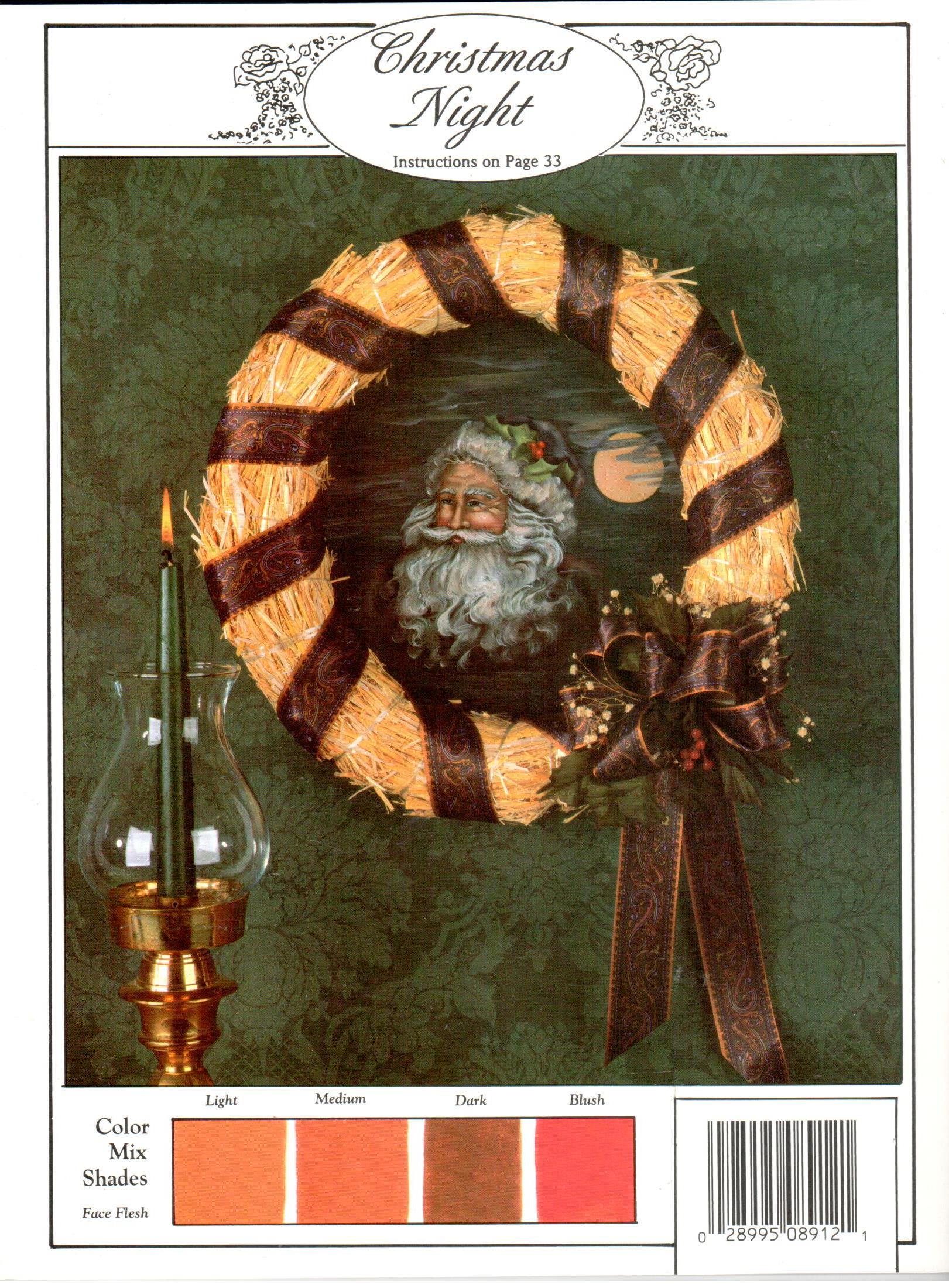 The Painted Wreath - Dolores Lennon - OOP