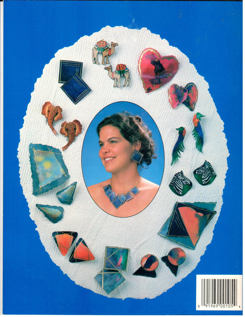 CLEARANCE: The Paper Jewel - Winni Miller and Judy Bethel