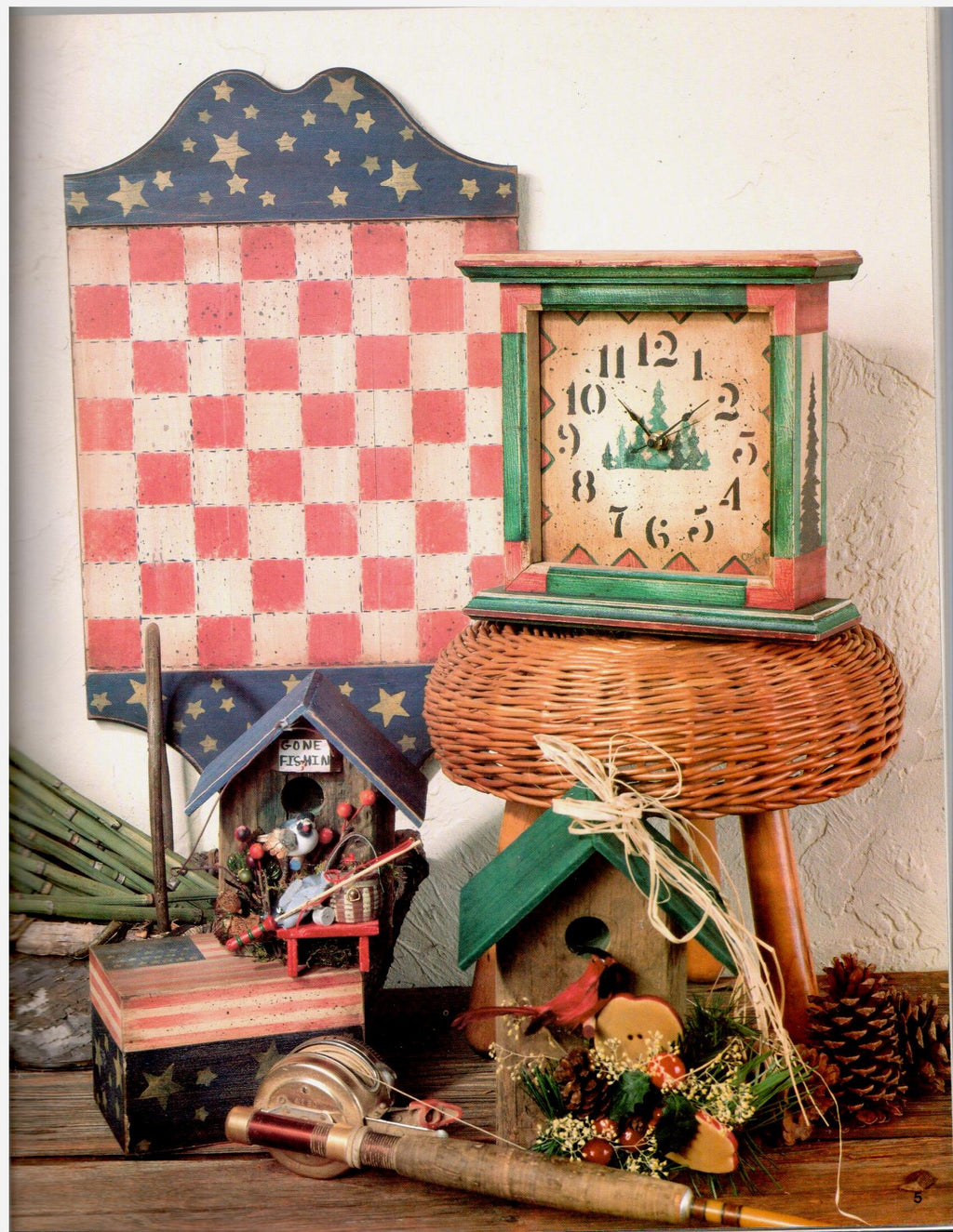 The Pleasures of Country Life - Chris Stokes - OOP
