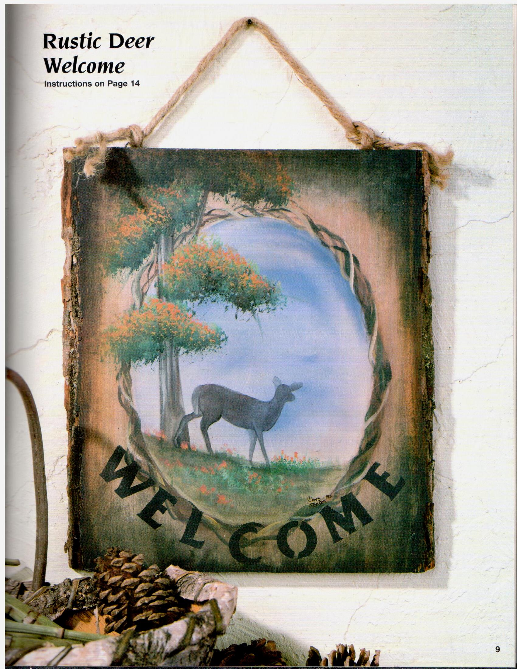 The Pleasures of Country Life - Chris Stokes - OOP