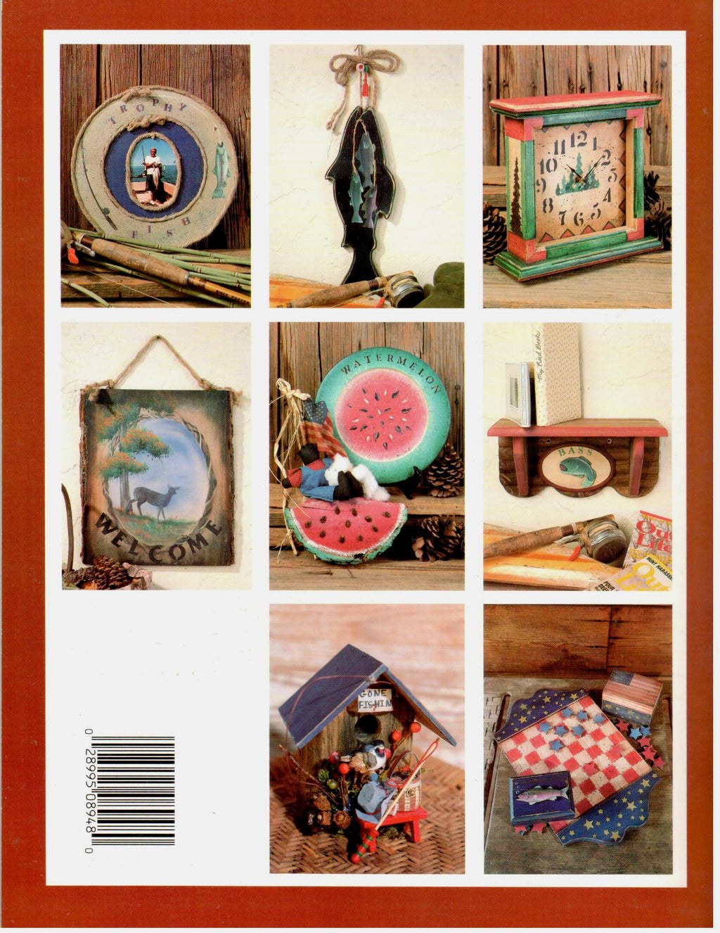 The Pleasures of Country Life - Chris Stokes - OOP
