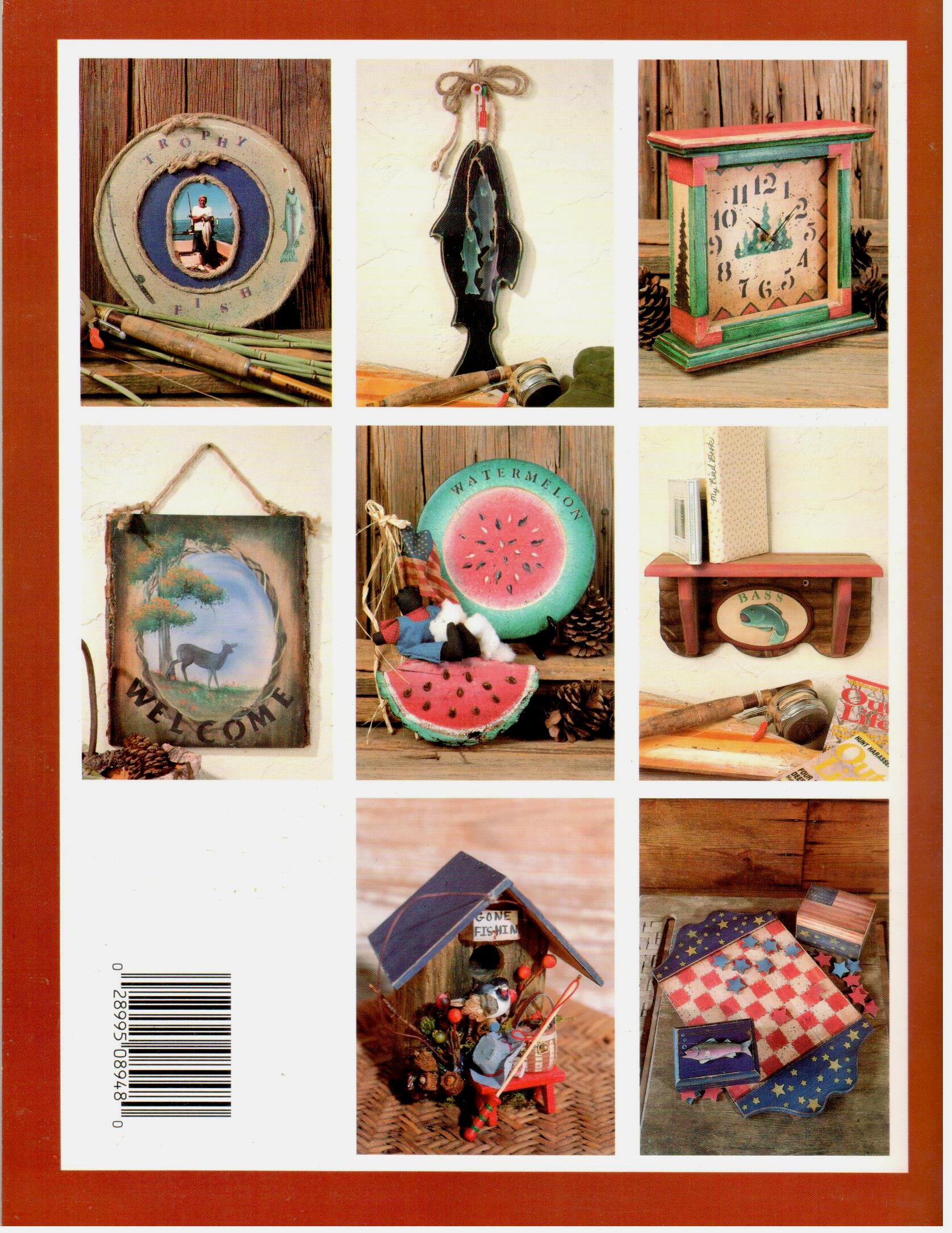 The Pleasures of Country Life - Chris Stokes - OOP