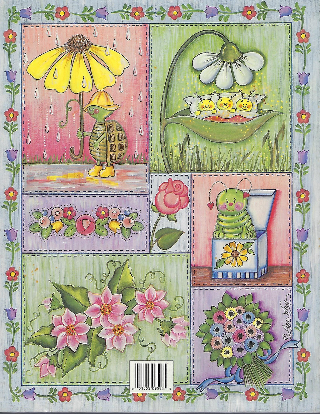 The Posie Patch - Jan Way - OOP