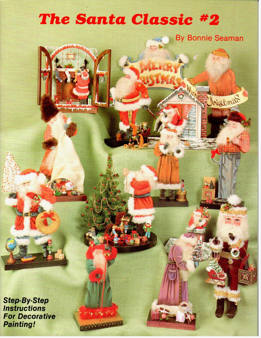 CLEARANCE: The Santa Classic Vol. 2 - Bonnie Seaman