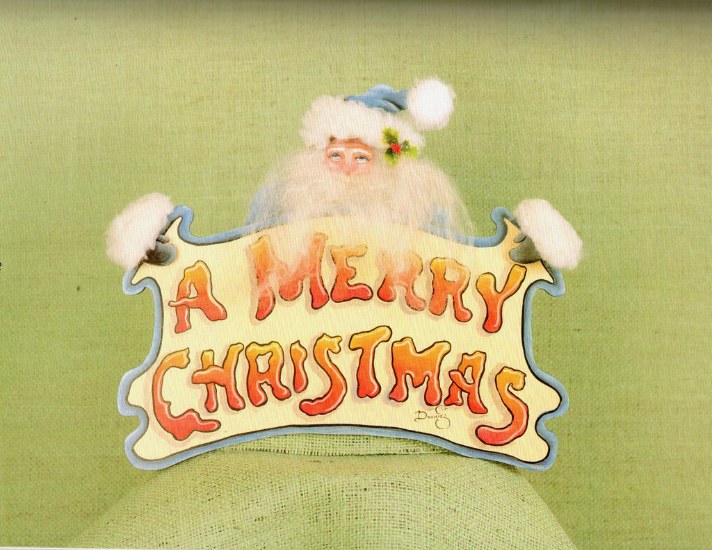 The Santa Classic Vol. 2 - Bonnie Seaman - OOP