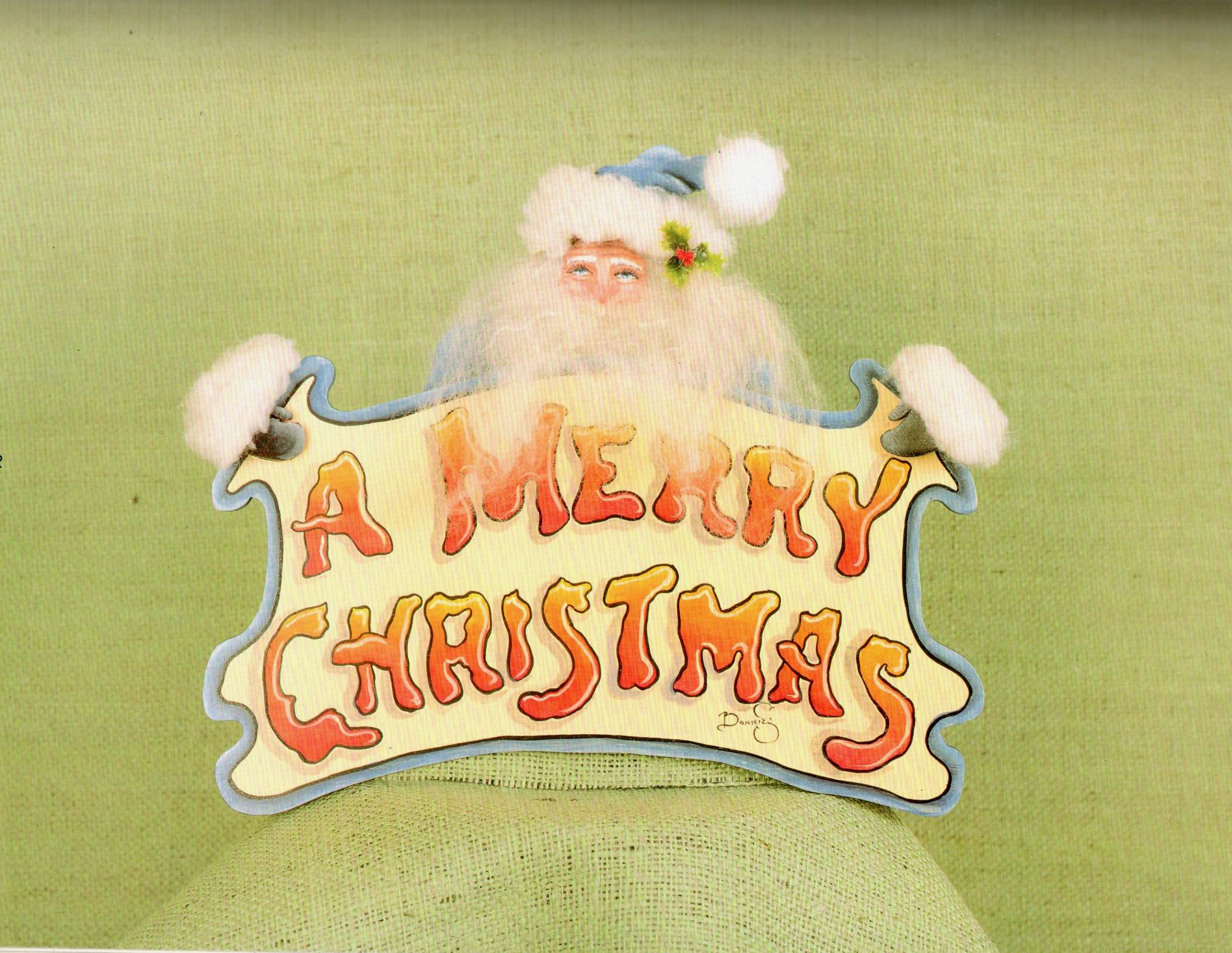 CLEARANCE: The Santa Classic Vol. 2 - Bonnie Seaman