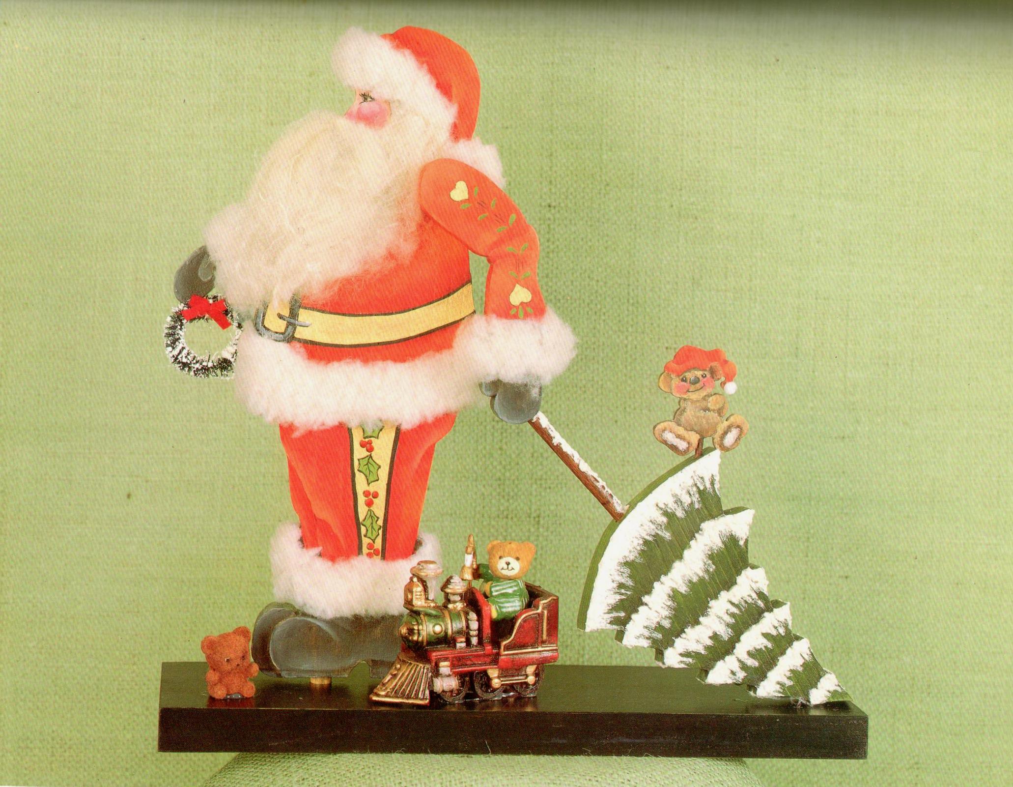 The Santa Classic Vol. 2 - Bonnie Seaman - OOP