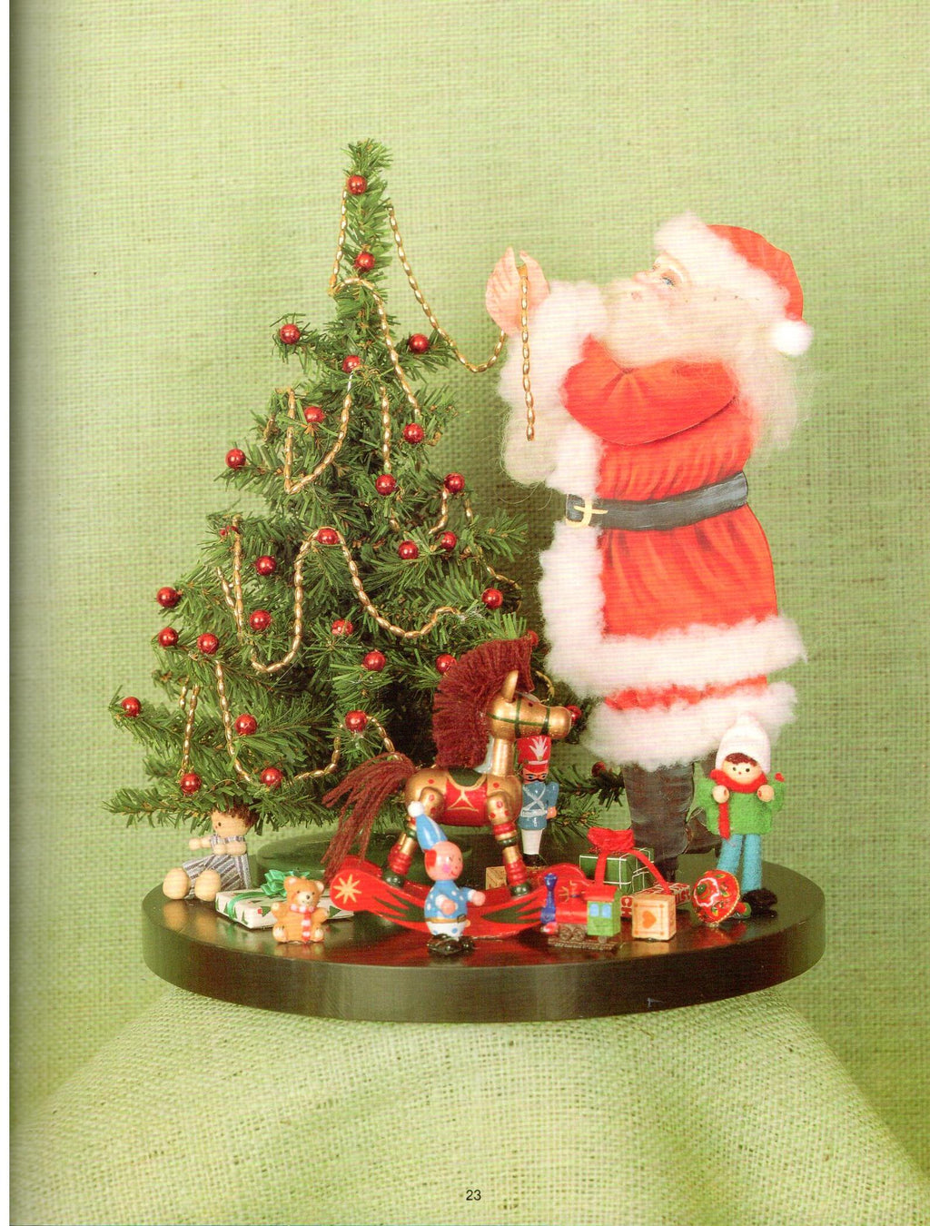 CLEARANCE: The Santa Classic Vol. 2 - Bonnie Seaman