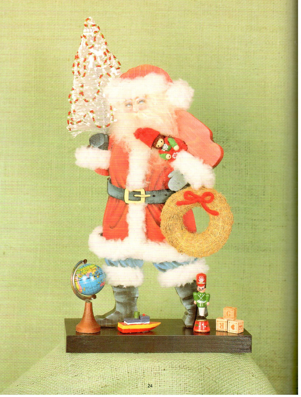 The Santa Classic Vol. 2 - Bonnie Seaman - OOP