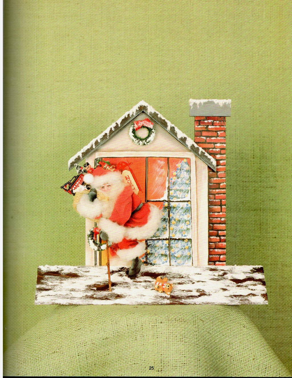 The Santa Classic Vol. 2 - Bonnie Seaman - OOP