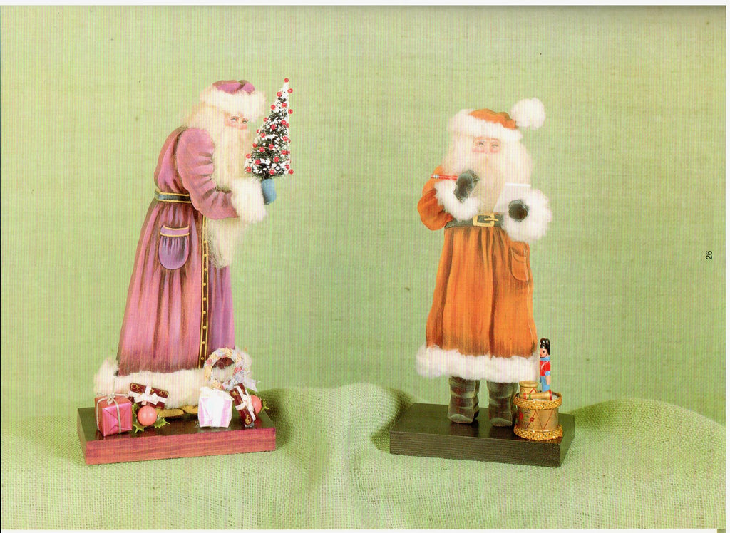 The Santa Classic Vol. 2 - Bonnie Seaman - OOP