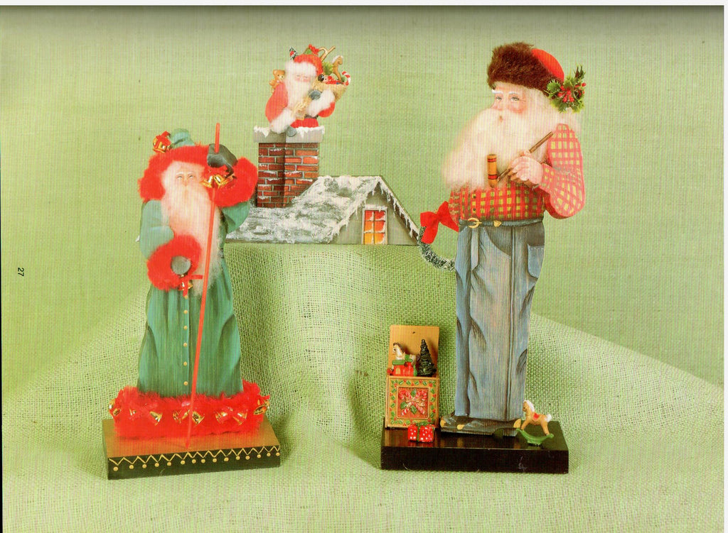 The Santa Classic Vol. 2 - Bonnie Seaman - OOP