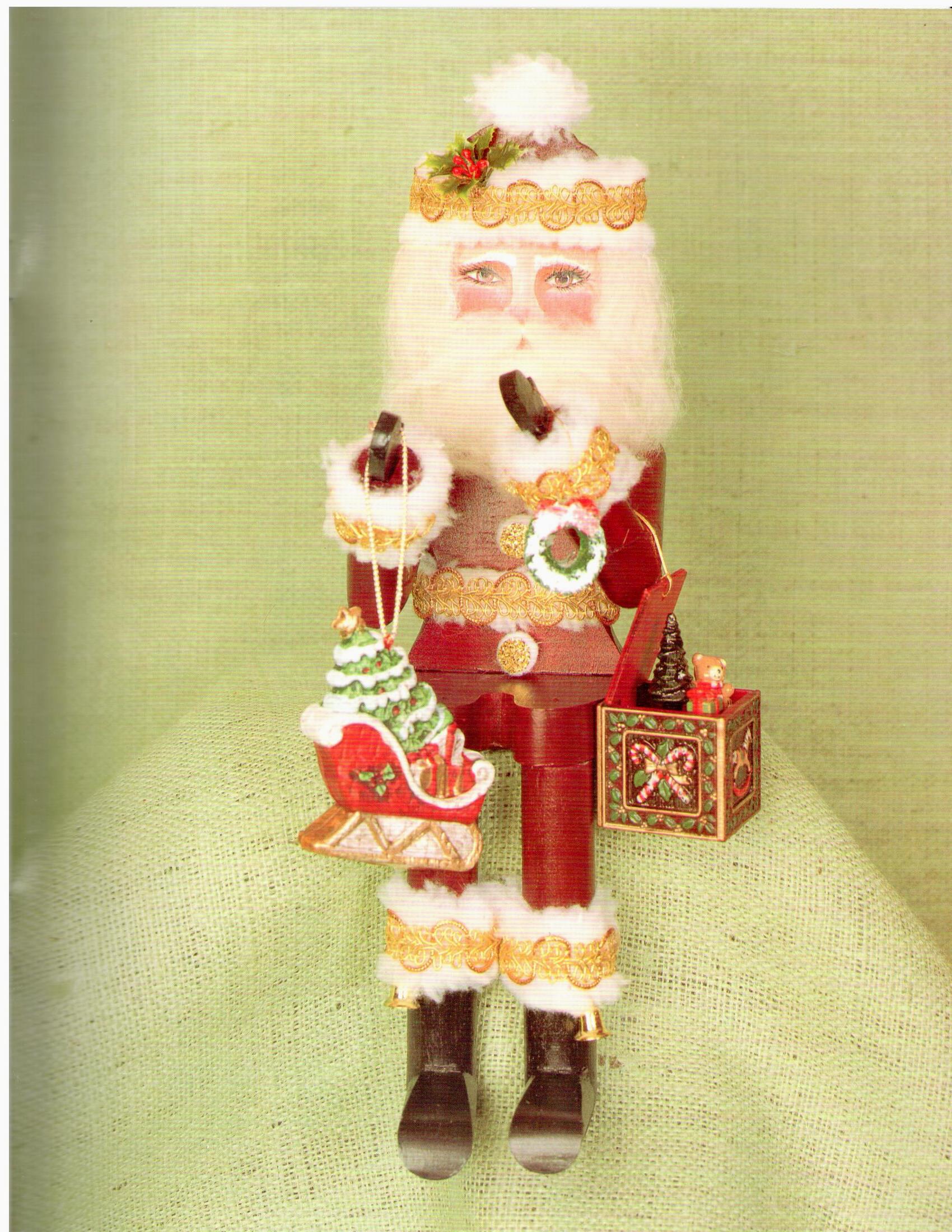 The Santa Classic Vol. 2 - Bonnie Seaman - OOP