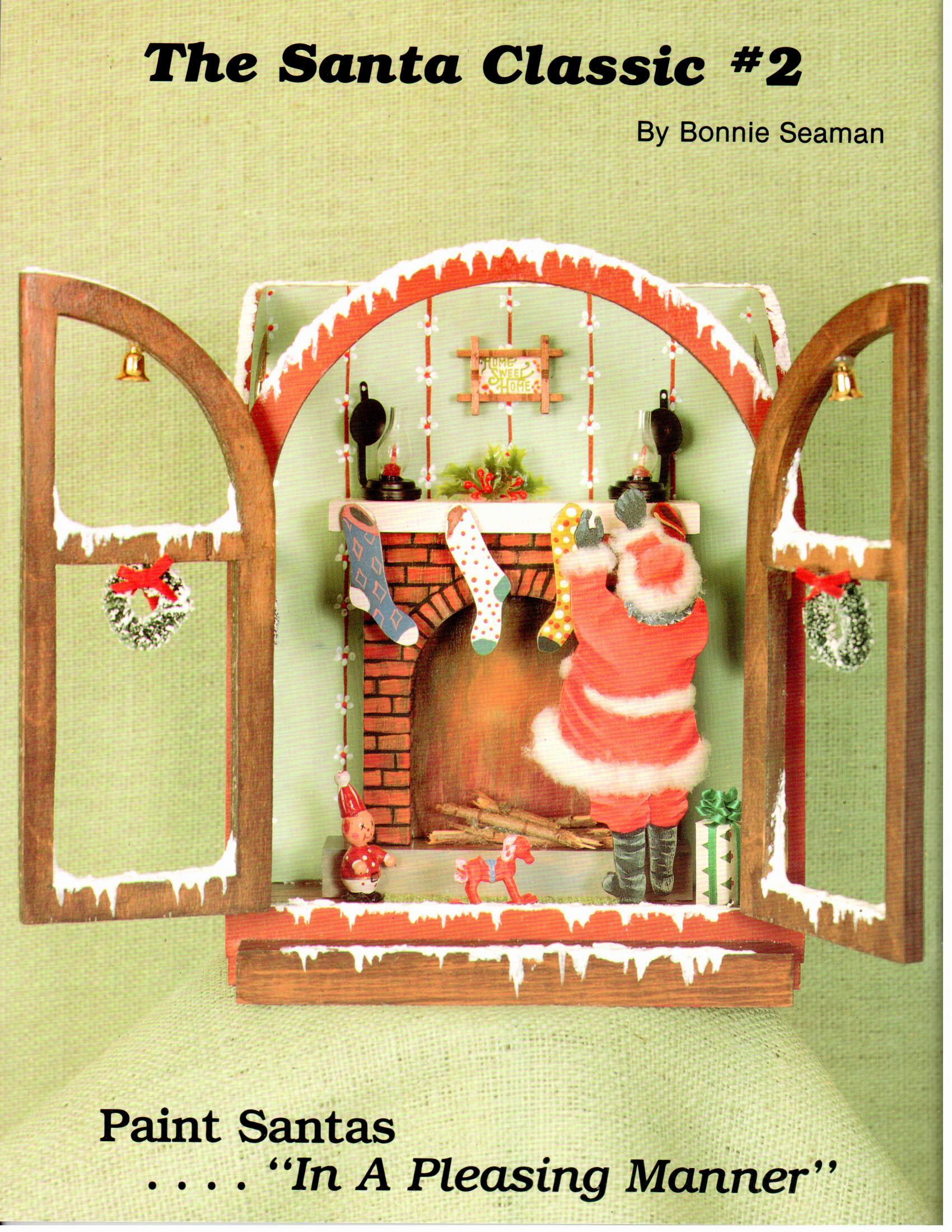 CLEARANCE: The Santa Classic Vol. 2 - Bonnie Seaman