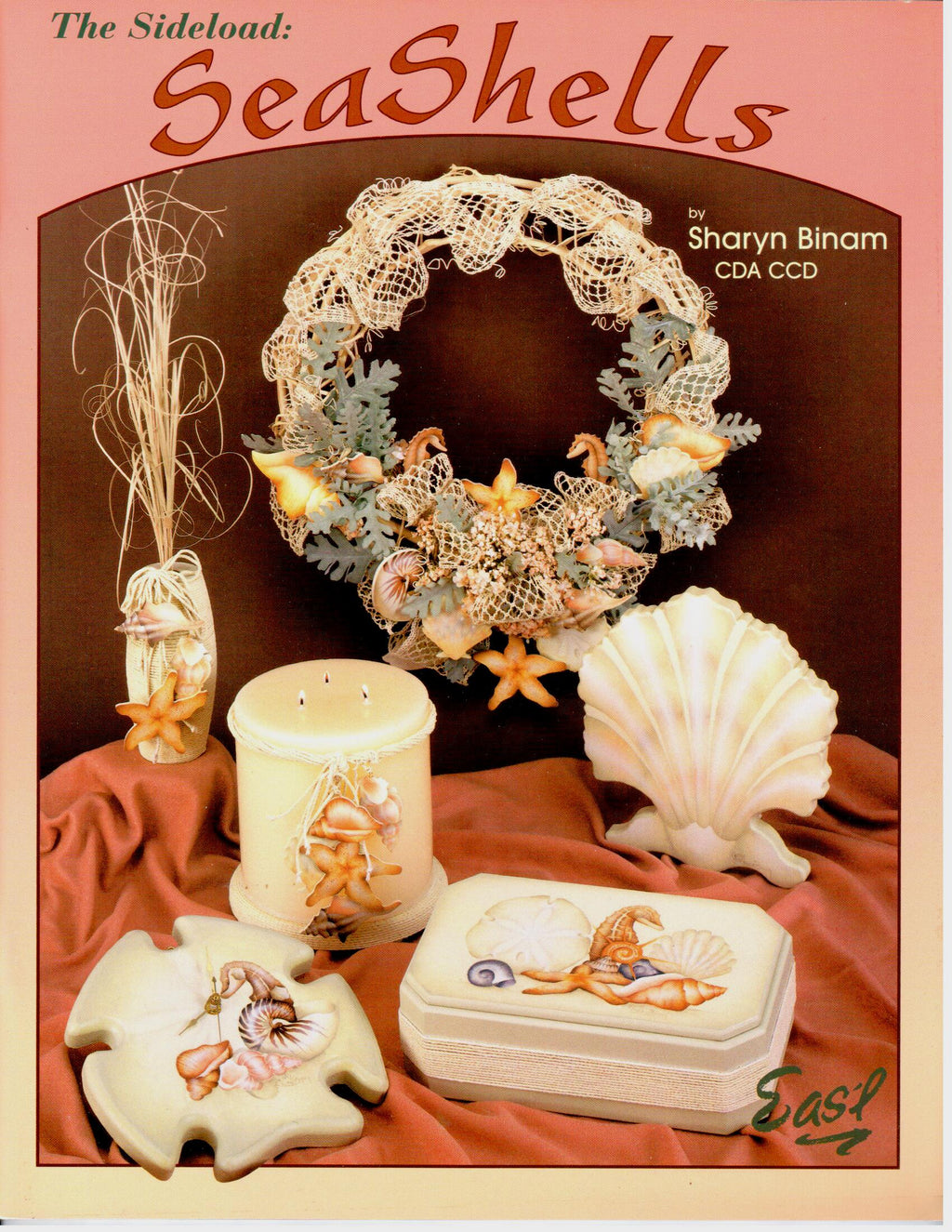 The Sideload Seashells - Sharyn Binam - OOP