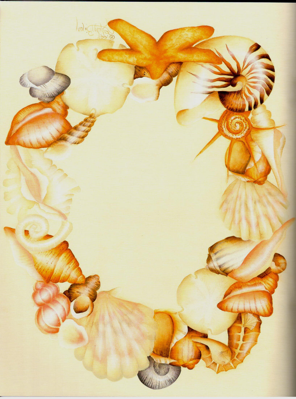 The Sideload Seashells - Sharyn Binam - OOP