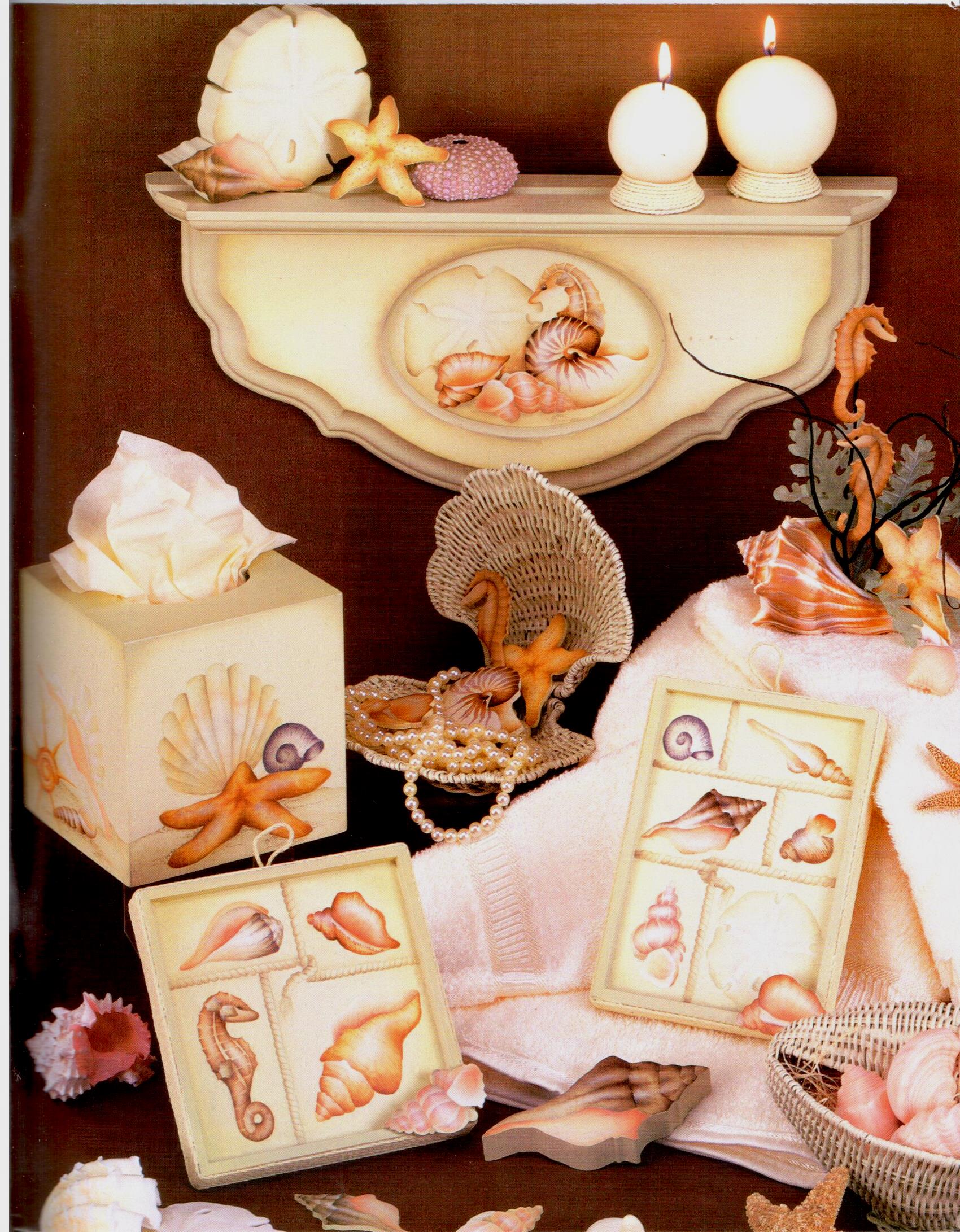 The Sideload Seashells - Sharyn Binam - OOP