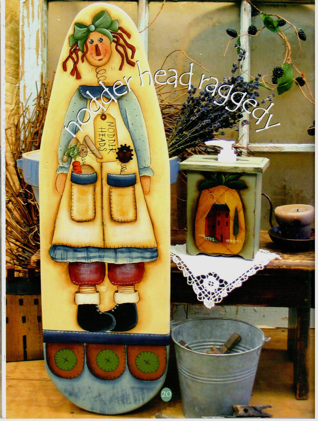 Thrift Shop Treasures and a little more - Terrye French and Deb Richey