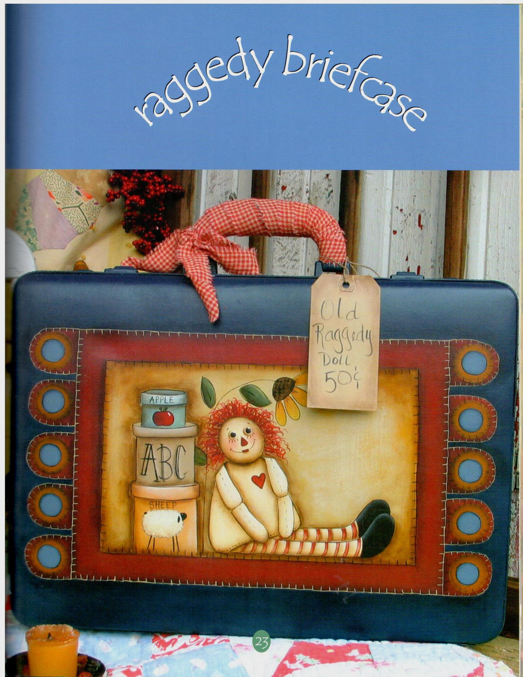 Thrift Shop Treasures and a little more - Terrye French and Deb Richey