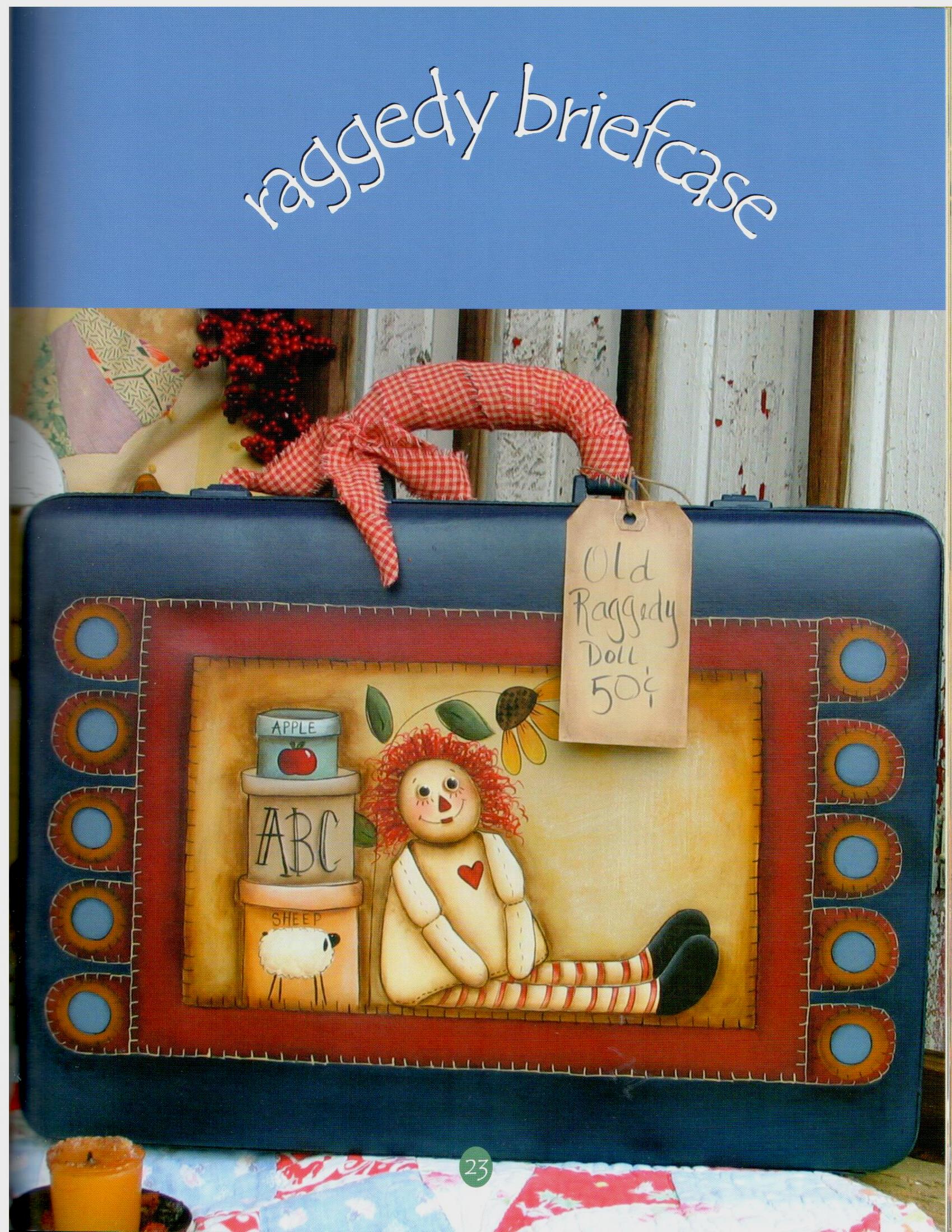 CLEARANCE: Thrift Shop Treasures and a little more - Terrye French and Deb Richey