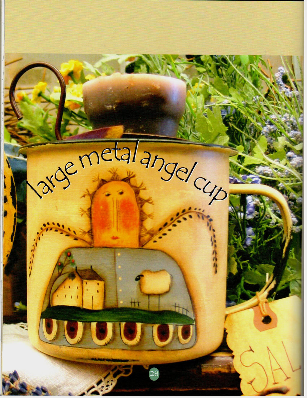 CLEARANCE: Thrift Shop Treasures and a little more - Terrye French and Deb Richey