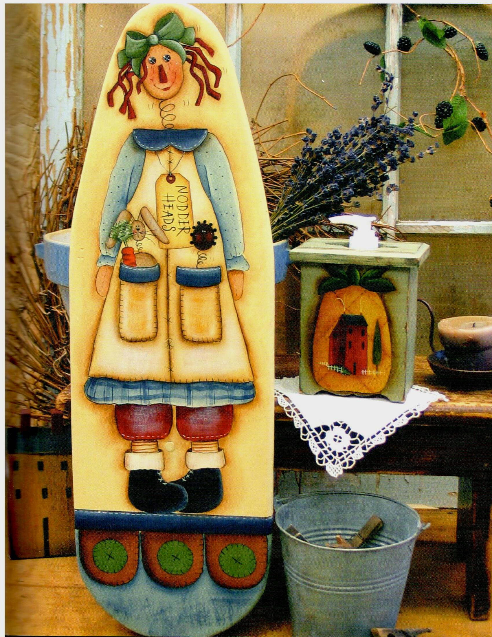 Thrift Shop Treasures and a little more - Terrye French and Deb Richey