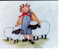 Tillie and the Lambs - L. March