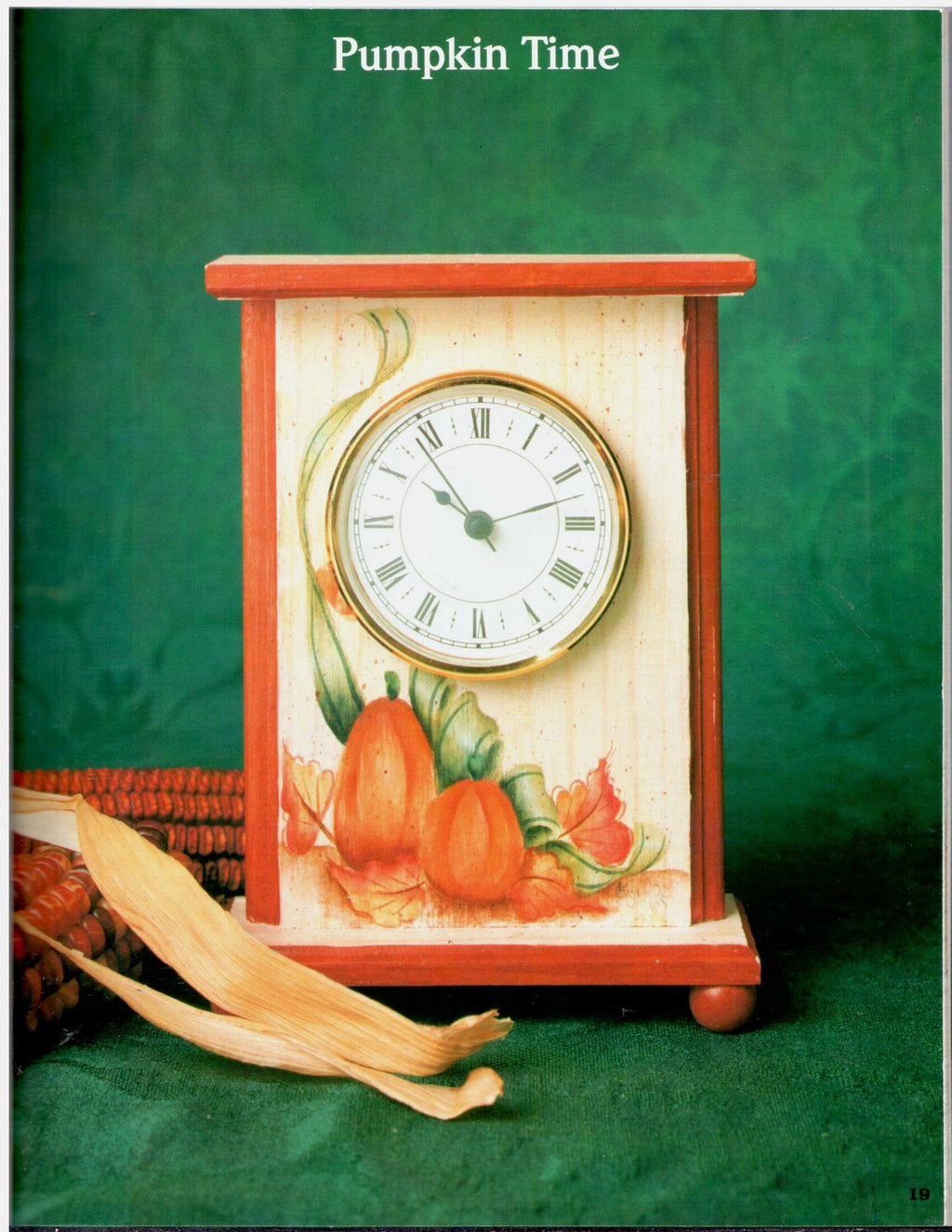 Time To Paint - Gigi Smith Burns - OOP