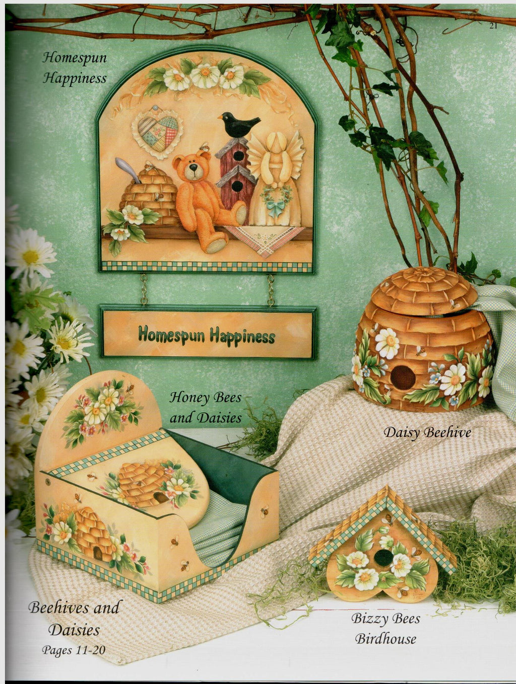 Timeless Texture - Luanne Wykes - OOP