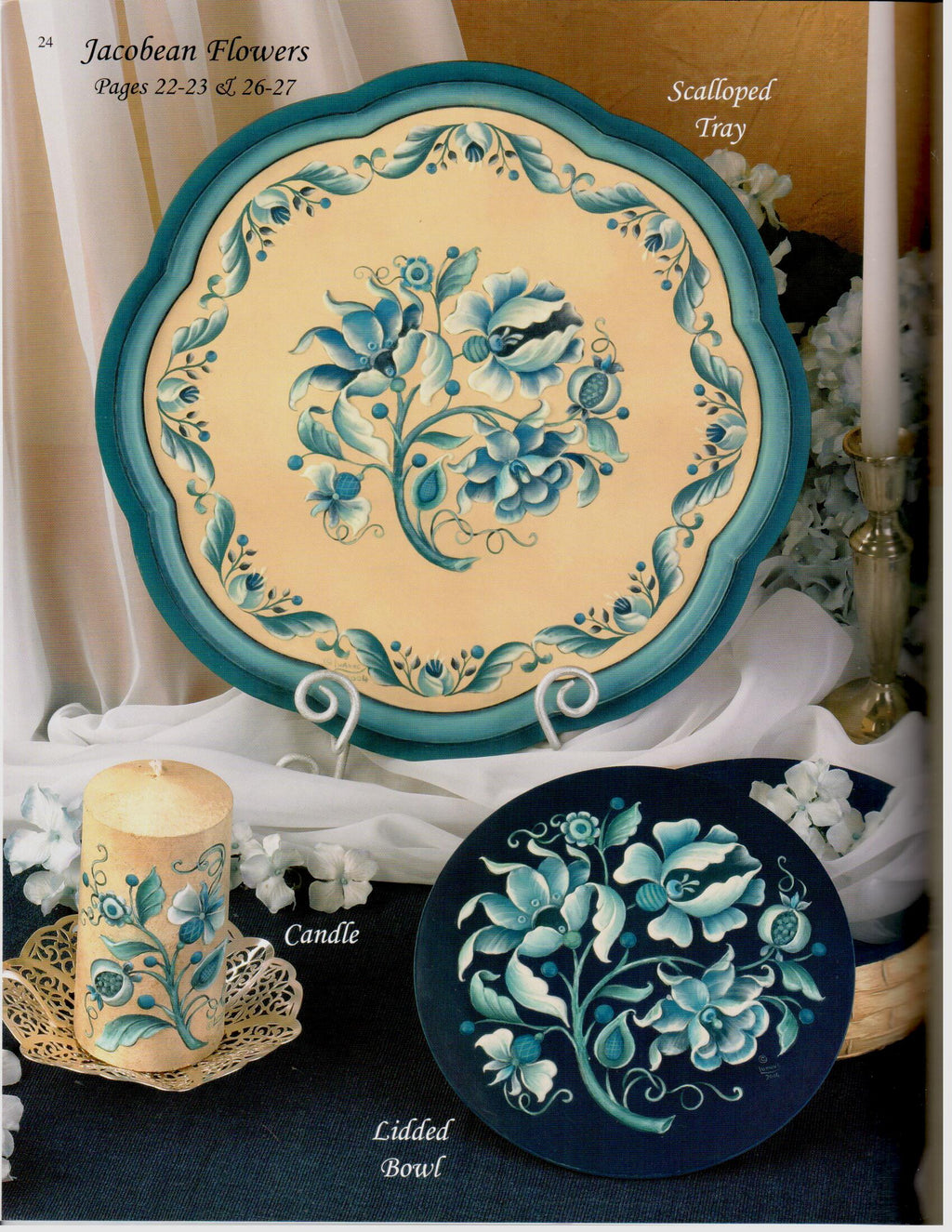 Timeless Texture - Luanne Wykes - OOP