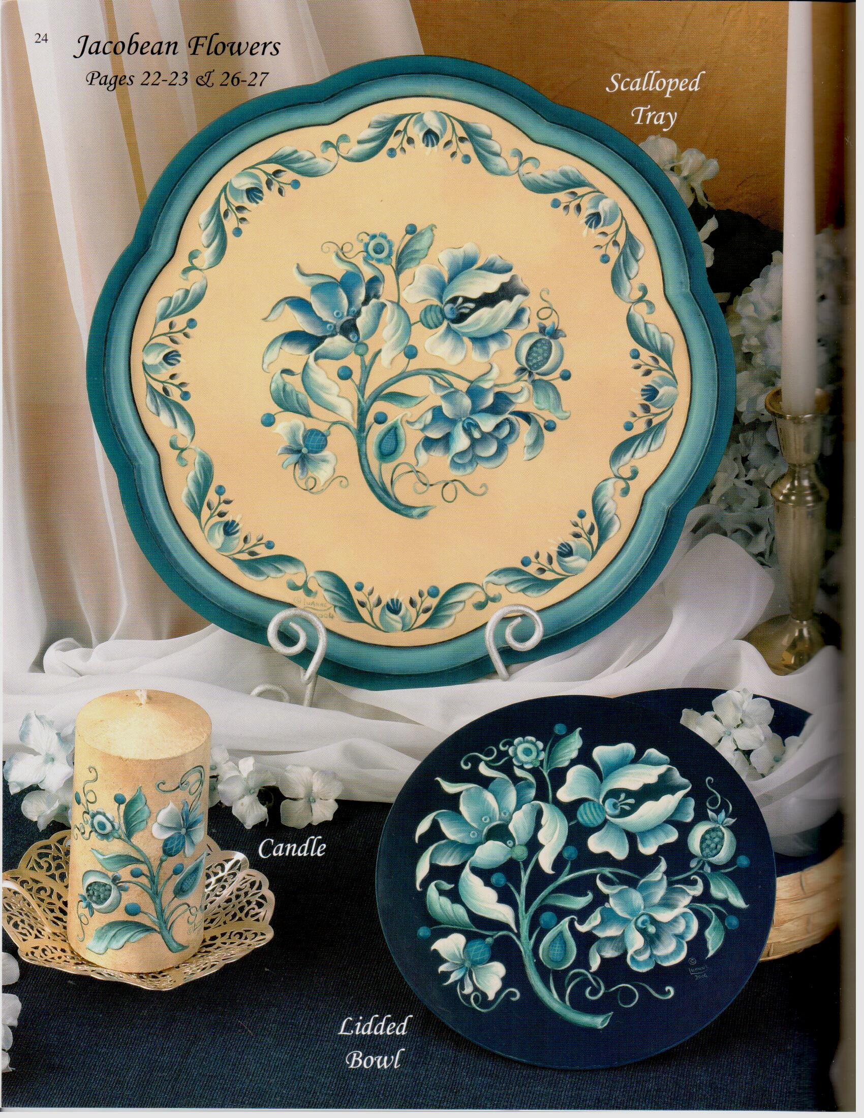 Timeless Texture - Luanne Wykes - OOP