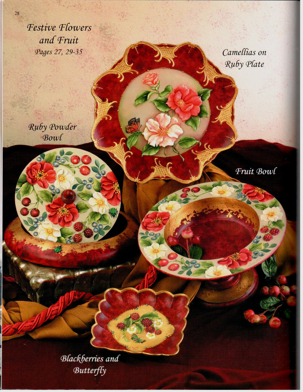 Timeless Texture - Luanne Wykes - OOP