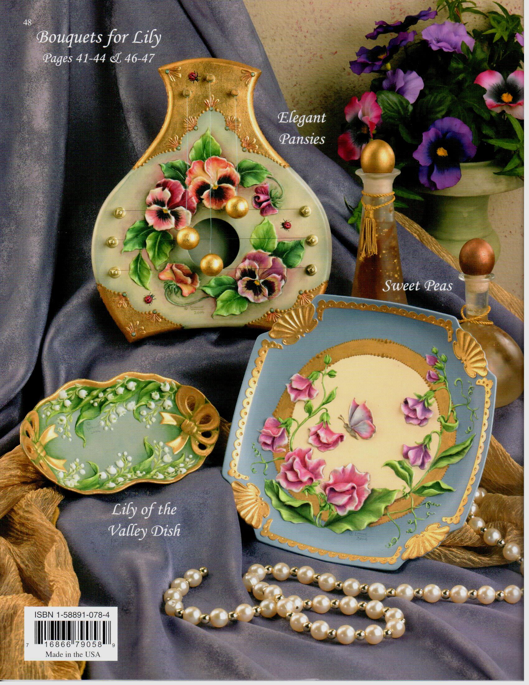 Timeless Texture - Luanne Wykes - OOP