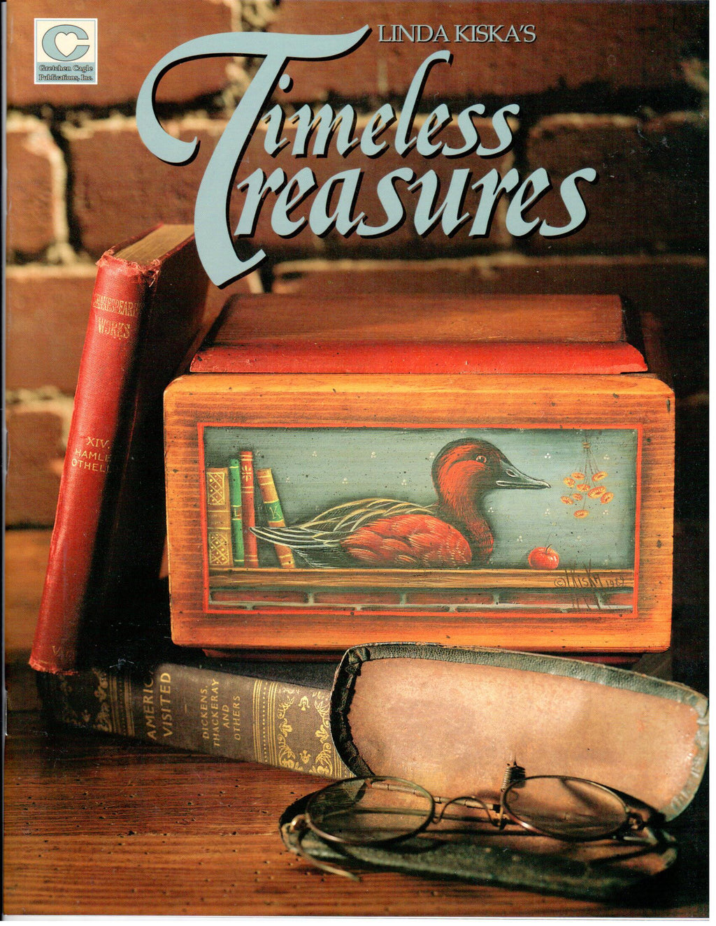 Timeless Treasures - Linda Kiska - OOP