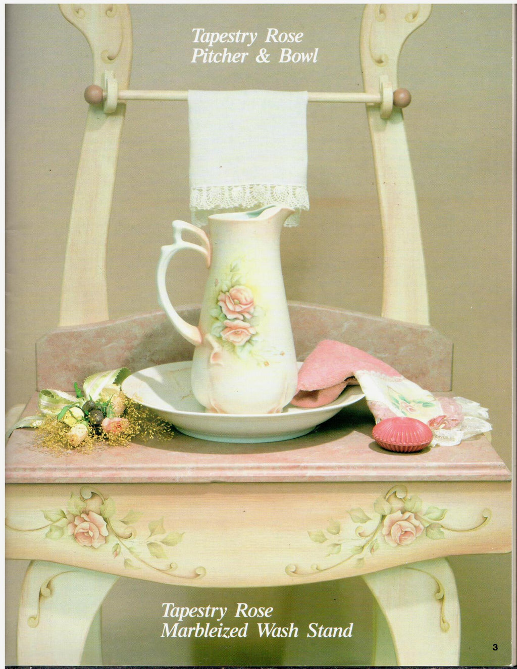 Timeless Treasures - Judi Krause - OOP