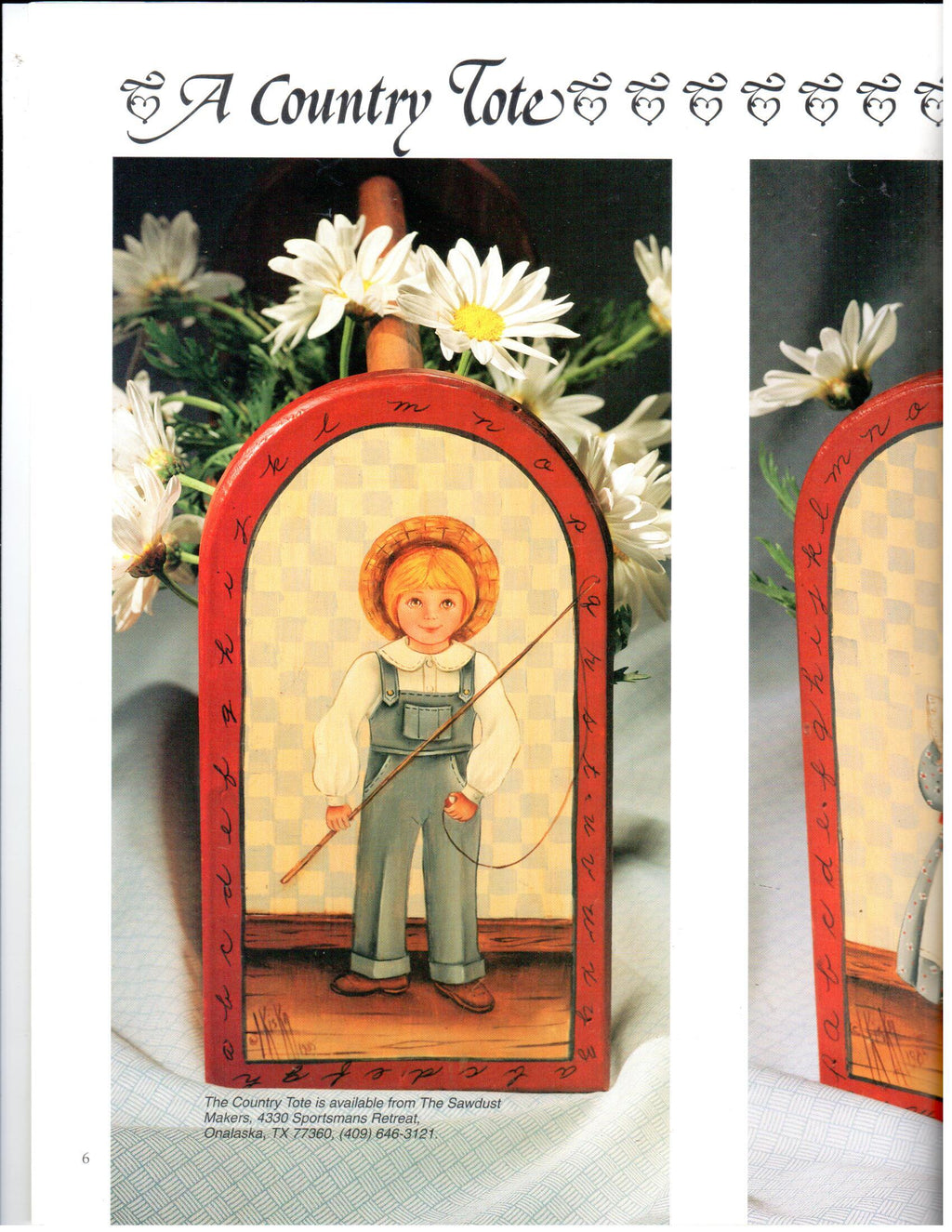Timeless Treasures - Linda Kiska - OOP
