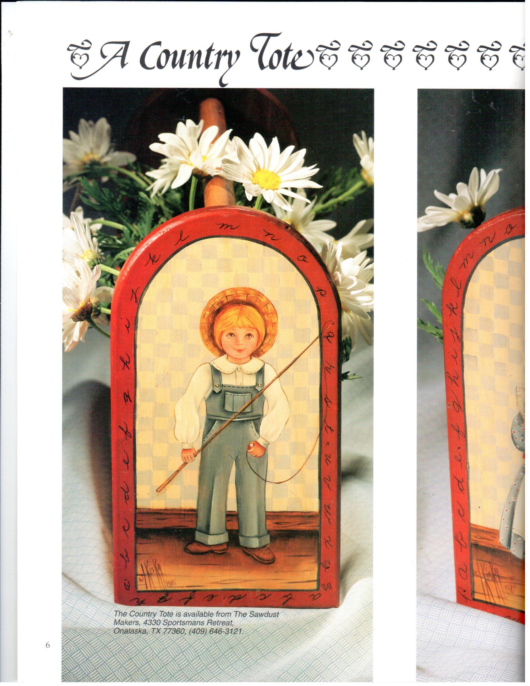 Timeless Treasures - Linda Kiska - OOP