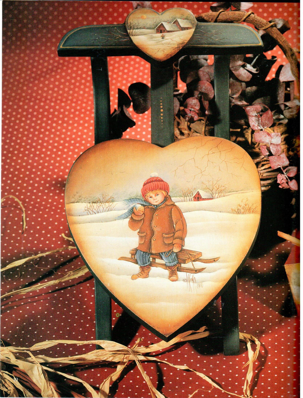 Timeless Treasures - Linda Kiska - OOP
