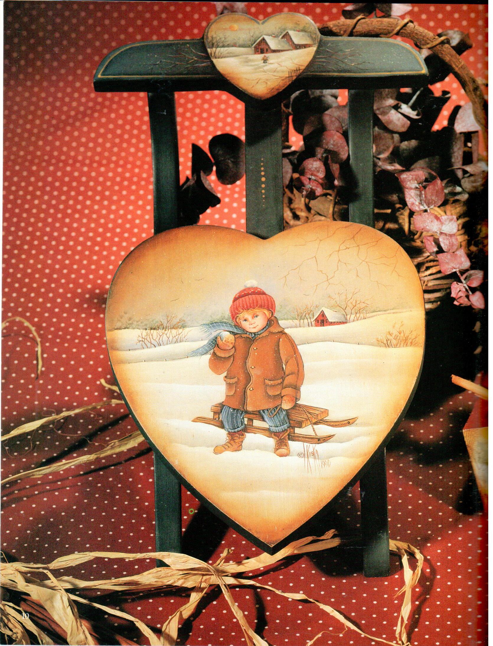 Timeless Treasures - Linda Kiska - OOP
