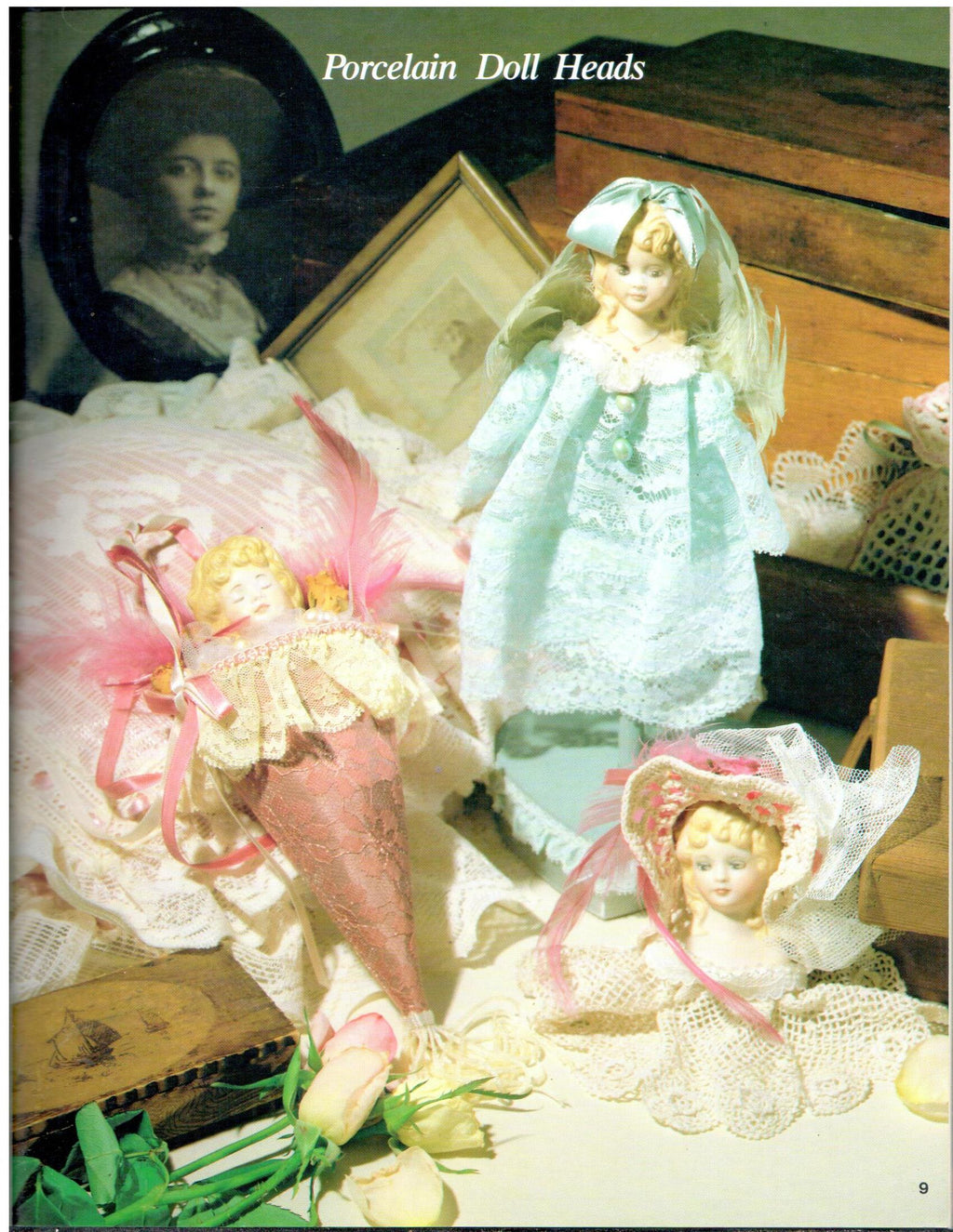 Timeless Treasures - Judi Krause - OOP