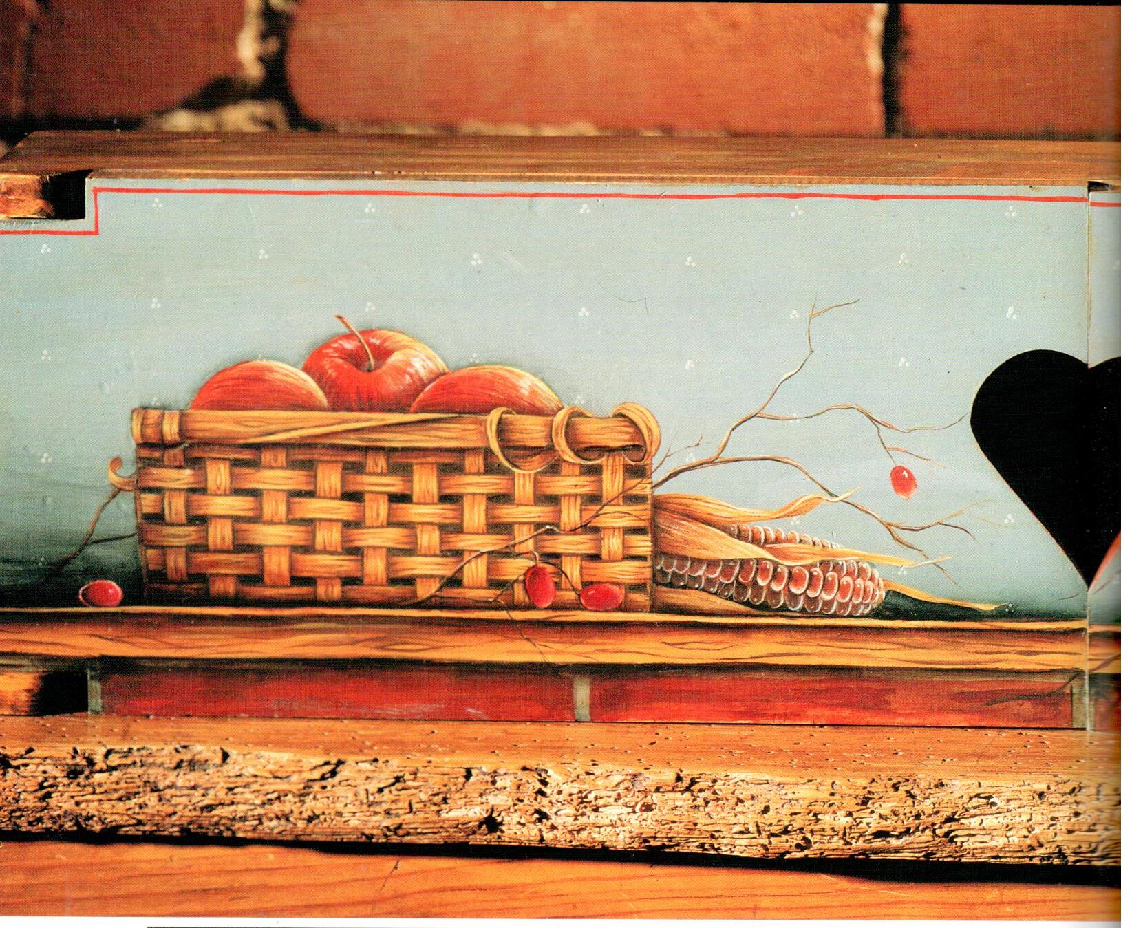 Timeless Treasures - Linda Kiska - OOP