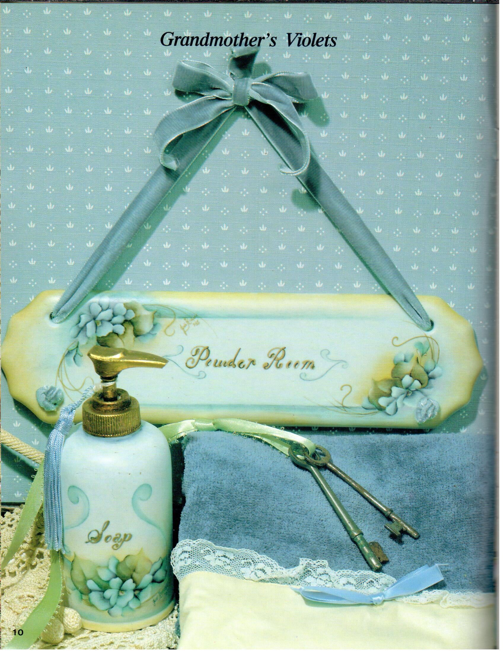 Timeless Treasures - Judi Krause - OOP