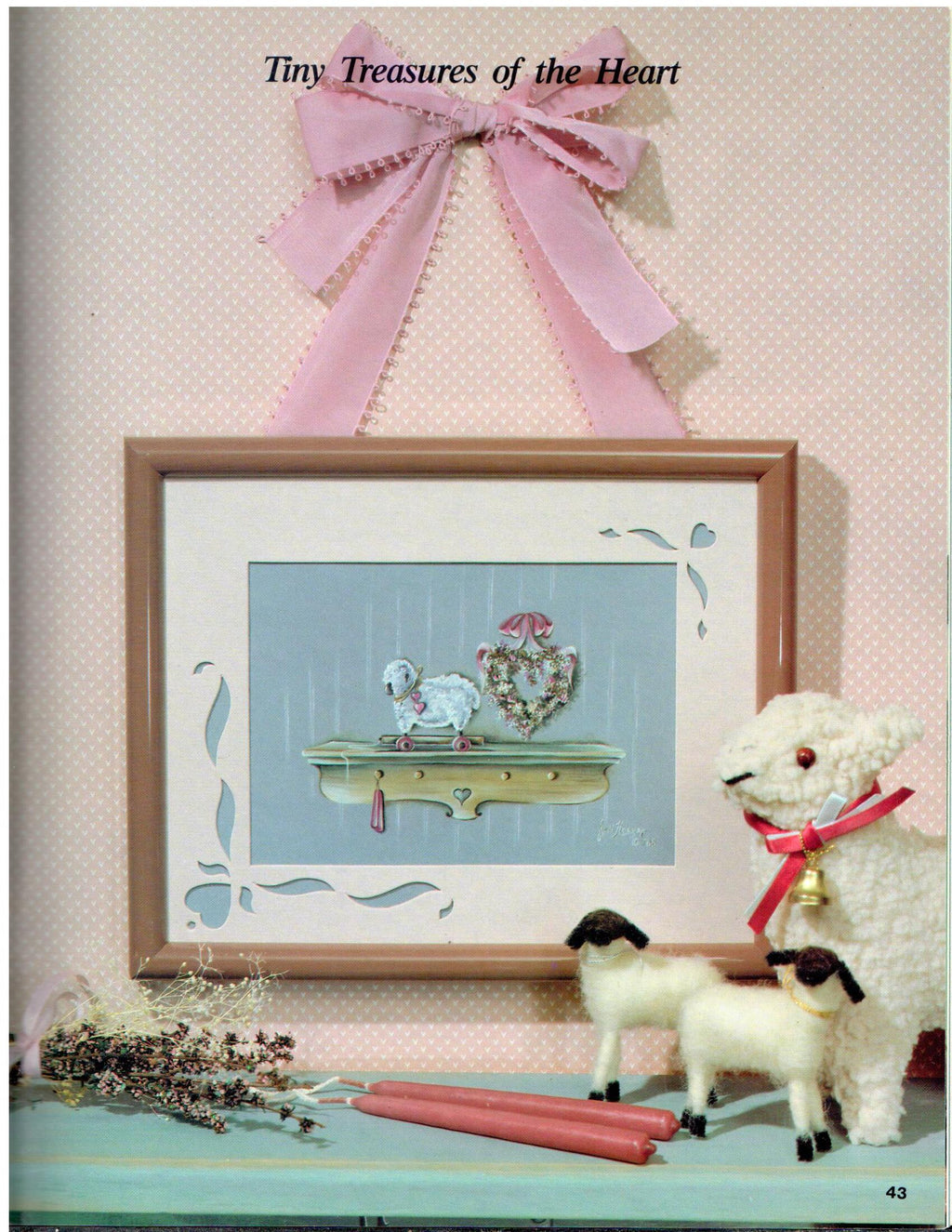 Timeless Treasures - Judi Krause - OOP