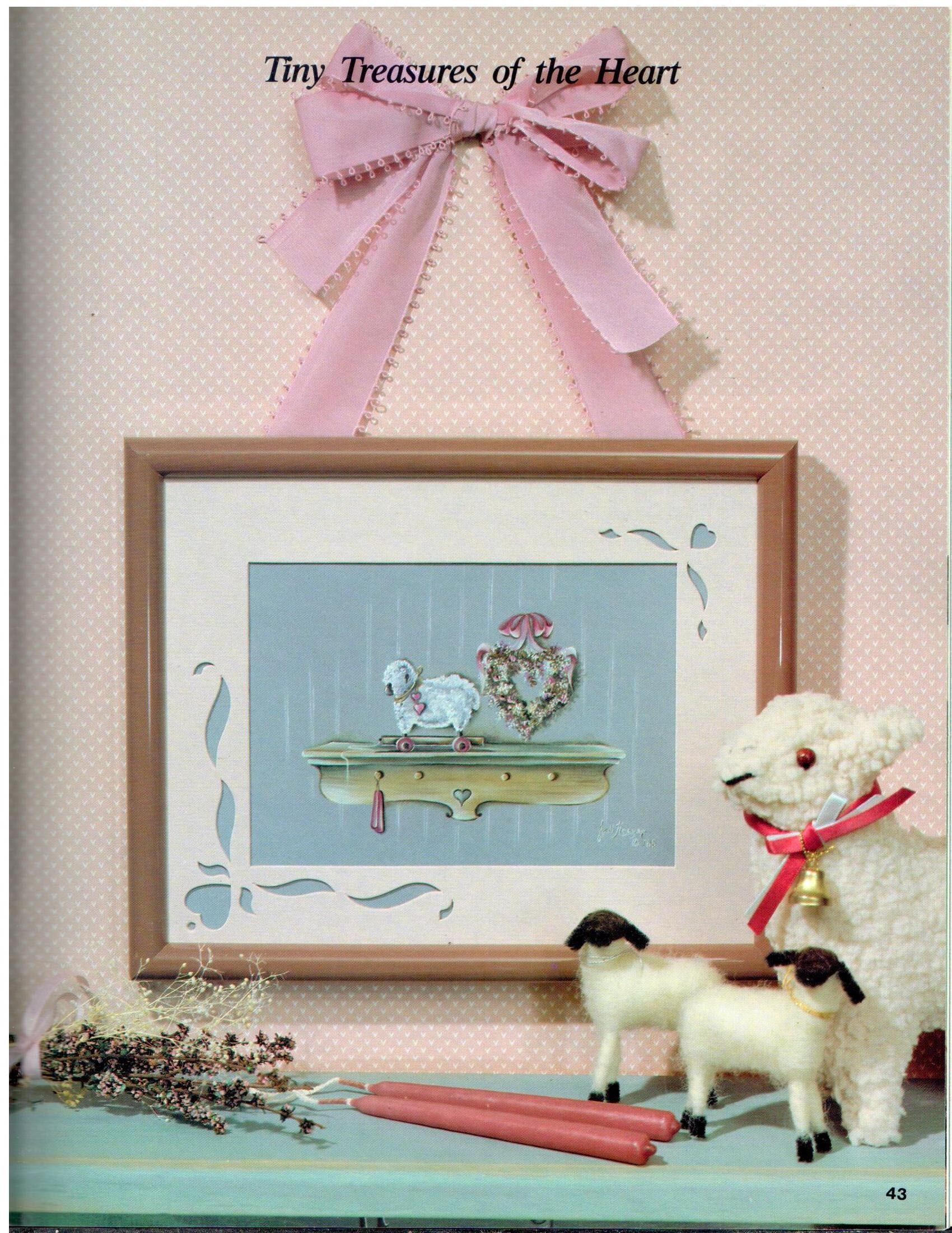 Timeless Treasures - Judi Krause - OOP